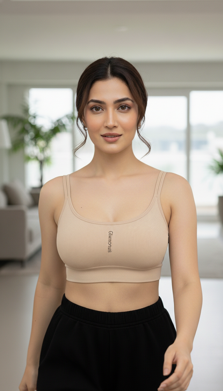 Buy 1 Get 1 Combo Offer No Bra, No Straps, Just Confidence.